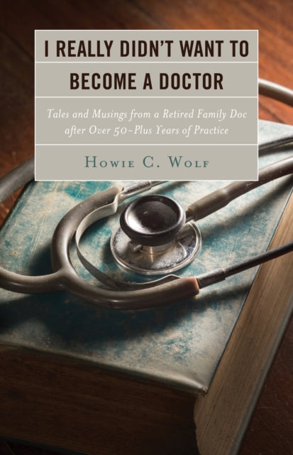 Binding: Paperback
Description: This book traces memoirs of a family doctor who shunned the notion of becoming a physician as he observed his family doctor father while growing up. To spend so many years in school only to have meals sleep and vacations interrupted by needy patients offered no allure.