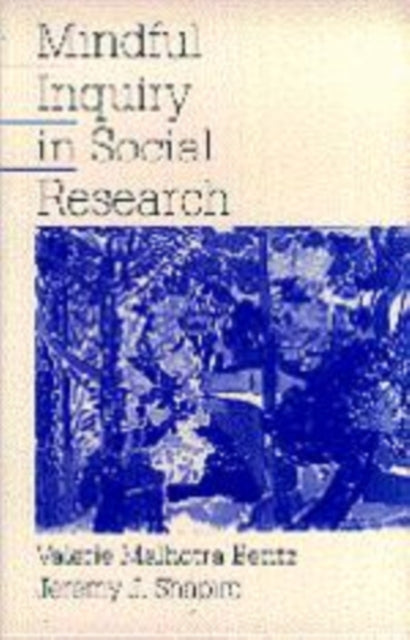 Binding: Paperback
Description: In this innovative introduction to research in the social and human sciences Valerie Malhotra Bentz and Jeremy J. Shapiro guide students through the maze of research traditions cultures of inquiry and epistemological frameworks that blanket the intellectual landscape.