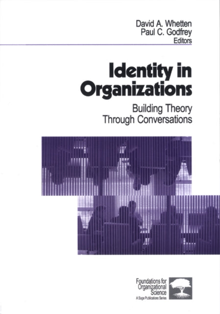 Binding: Paperback
Description: How do people identify with organizations? What role does organizational identity play in organizational strategy? Identity in Organizations investigates the fundamental character of organizational identity and individual identification with an organization.