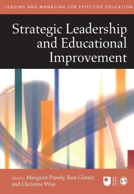 Binding: Paperback
Description: ` Strategic Leadership and Educational Improvement contains essays that will be invaluable to those seeking succinct guides to the subtle elements of school improvement - Tim Brighouse Times Educational Supplement` This is a wonderful book.