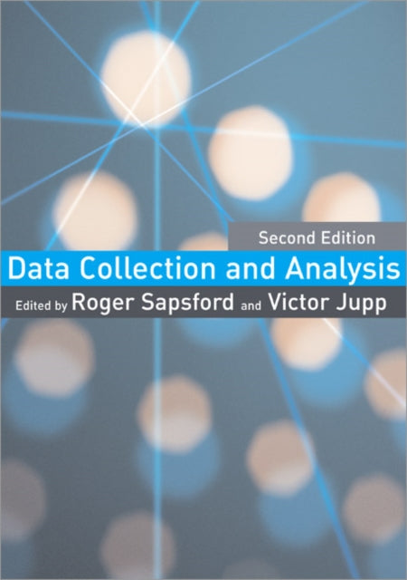 Binding: Paperback
Description: In simple and non - technical terms the Second Edition of Data Collection and Analysis illustrates a wide range of techniques and approaches used in social research projects.