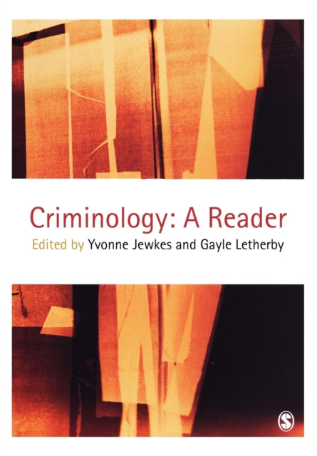 Binding: Paperback
Description: This reader provides a comprehensive introduction for students studying criminology at undergraduate level. Not only does the book include 34 essential readings but also editorial commentary with section introductions study questions and suggestions for further reading.