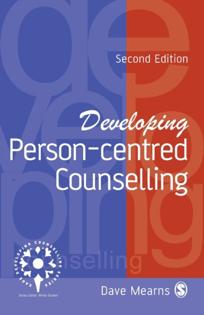 Mearns Dave - Developing Person - Centred Counselling - Paperback
