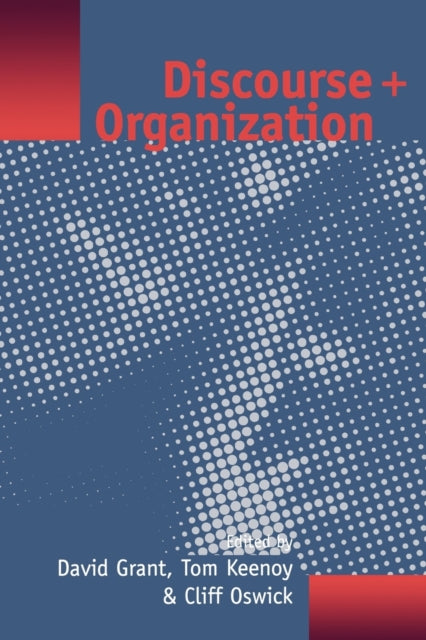 Binding: Paperback
Description: This major work from renowned scholars in the field analyzes the role of language and symbolic media and shows how this enables us to move to new levels of understanding of contemporary organizational issues.