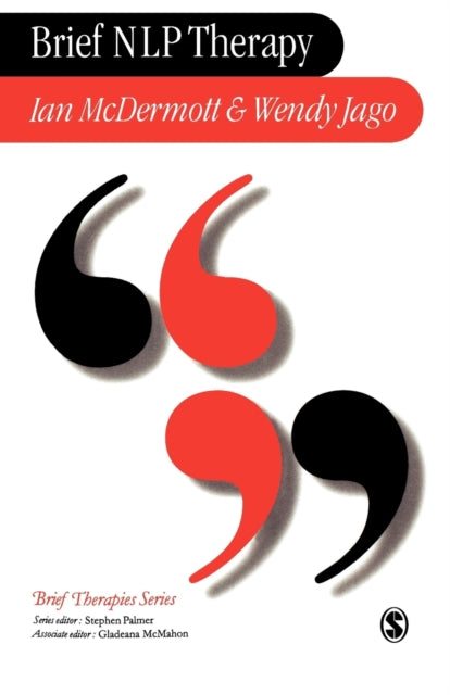 Binding: Paperback
Description: ` Of the many books on NLP few deal with it specifically as psychotherapy and none so well as this one.