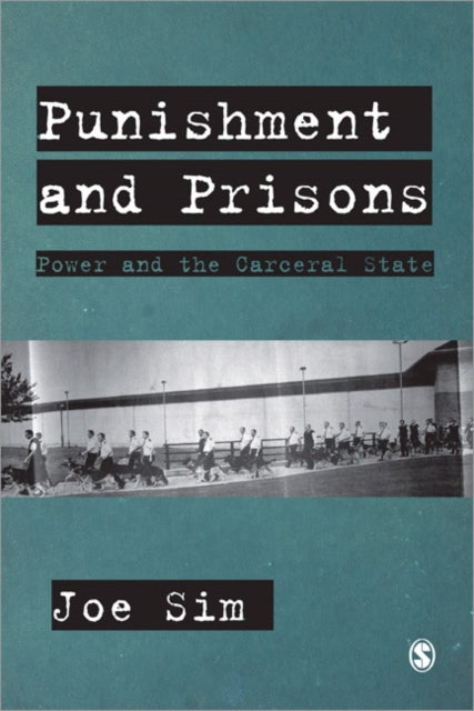 Binding: Paperback
Description: Punishment and Prisons is a scholarly powerful and inspirational critique.