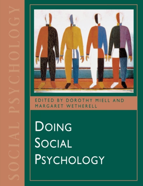 Binding: Paperback
Description: This textbook offers a comprehensive guide to carrying out a research project in social psychology.