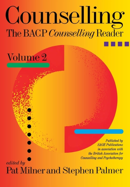 Binding: Paperback
Description: ` This Second Volume of Counselling is a comprehensive array of articles which convey the breadth and depth of the specialty as it grew during the 1990s.