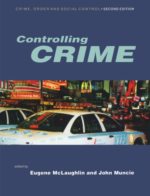 Binding: Paperback
Description: The Second Edition of Controlling Crime provides an important evaluation of criminal justice in the United Kingdom during a period of rapid social change.