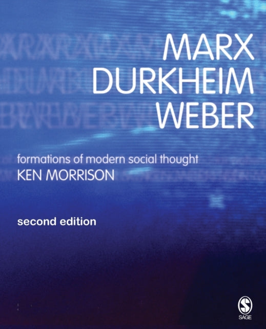 Binding: Paperback
Description: ` This is an excellent introduction to classical social theory. For most students it is the only book on the subject that they will need.