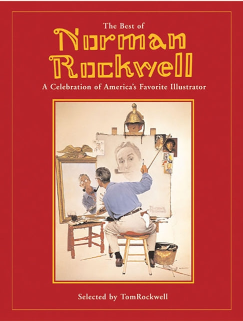 Binding: Hardcover
Description: Norman Rockwell's son Tom has put together the absolute finest collection of his father's bounteous body of work illustrations that bespeak the golden glow of pre - and post - WWII Americana.