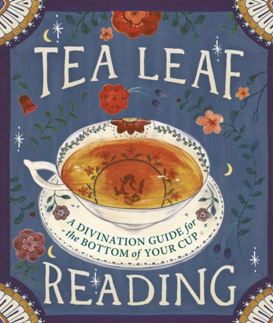 Binding: Hardcover
Description: Read your future in tea leaves with this miniature guide to the ancient art of tea leaf reading. Every aspect is made easy with instructions for picking out the correct utensils dividing your cup and even an in - depth glossary of symbols.