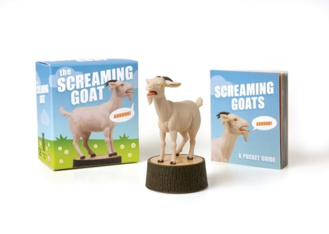 Press Running - The Screaming Goat