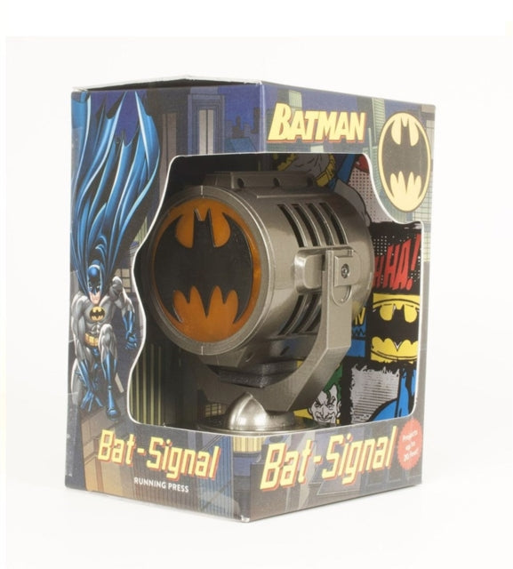 Manning Matthew K. - Batman: Metal Die - Cast Bat - Signal