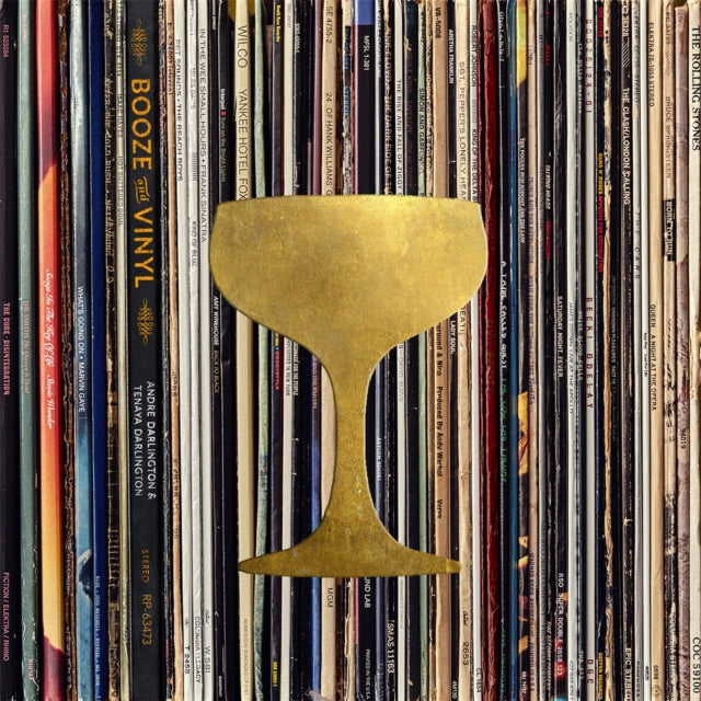 Binding: Hardcover
Description: The ultimate listening party guide Booze and Vinyl shows you how to set the mood for 70 great records from the 1950s through the 2000s. From modern craft cocktails to old standbys prepare to shake stir and just plain pour your way through some of the best wax ever pressed.