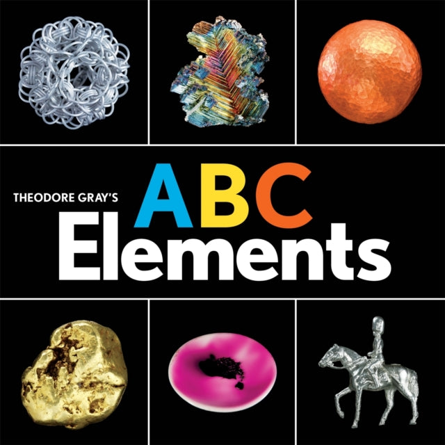 Gray Theodore - Theodore Gray's Abc Elements - Hardcover