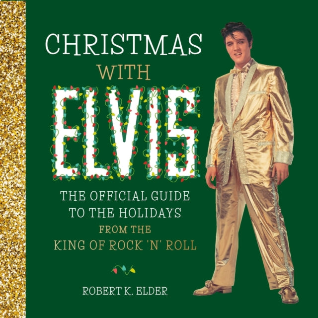Binding: Hardcover
Description: For Elvis Christmas at Graceland was a time for family and friends a respite from the road and the recording studio. It was a time to sing gospel songs around the piano and give out extravagant gifts.