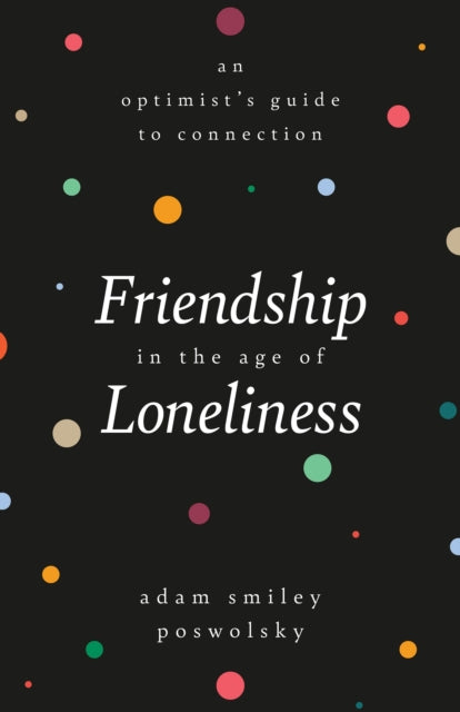 Description: * NEXT BIG IDE a CLUB Summer 2021 Nominee* After a year of social distancing and lockdown measures during the pandemic it's more clear than ever that our friendships and social bonds are vital to our health and happiness.