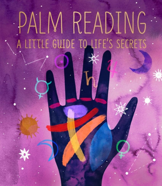 Binding: Hardcover
Description: Explore the magic and the mystery of palm reading in this fully - illustrated guide to the ancient art. Noted psychic Dennis Fairchild reveals the secrets of the centuries - old art of palmistry showing how to interpret the lines and formations in the hand.