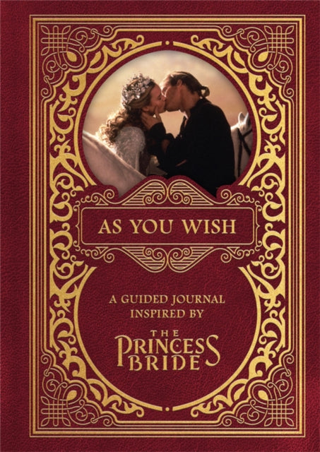 Binding: Hardcover
Description: Put every "inconceivable!" idea to paper with the Princess Bride Journal an officially licensed deluxe hardcover journal celebrating the characters and quotes of the beloved film.