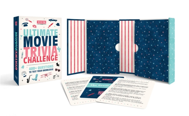 Miller Frank - Turner Classic Movies Ultimate Movie Trivia Challenge 400+ Questions To Test Your Knowledge