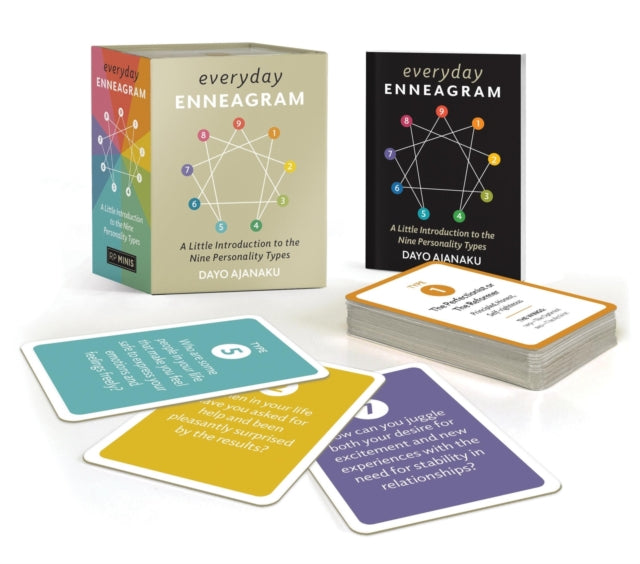 Binding: Multiple Components
Description: Everyday Enneagram offers a fresh approach to the trusted personality typing system the Enneagram of Personality while giving modern soul - seekers the tools they need to access different facets of their personality to create an inspired life. Specifications.