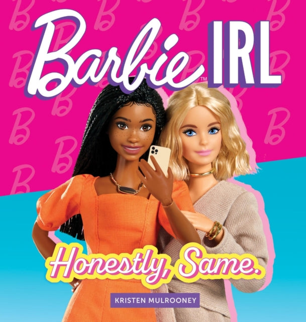 Binding: Hardcover
Description: " And then he said it's just a dog's birthday party."" Dump him." Barbie isn't perfect - far from it. Honestly she's just like us. Barbie has bad hair days. She's late to work (that oat latte had nothing to do with it). Nothing is fitting right.