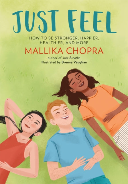Binding: Paperback
Description: From the author of Just Breathe Mallika Chopra daughter of Deepak Chopra comes a full - color guide empowering kids ages 8 - 12 to problem solve harness inner strength and gain grit and emotional awareness.