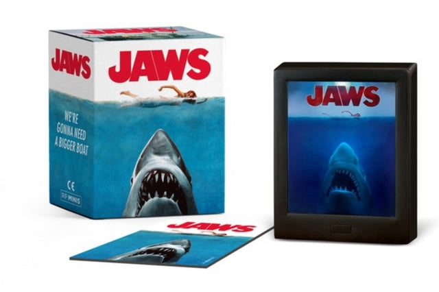 Press Running - Jaws: We're Gonna Need A Bigger Boat