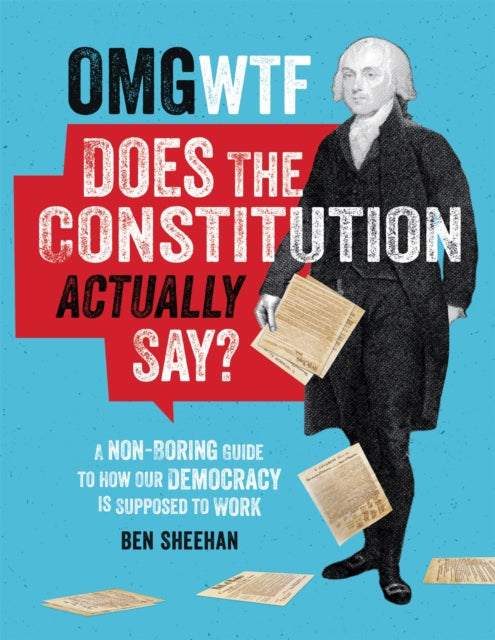Binding: Hardcover
Description: Do you know what the Constitution Actually says? This witty and highly relevant annotation of our founding document is the go - to guide to how our government really works (or is supposed to work).