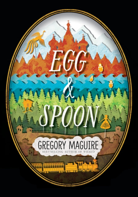 Binding: Hardcover
Description: In this tour de force master storyteller Gregory Maguire offers a dazzling novel for fantasy lovers of all ages. Elena Rudina lives in the impoverished Russian countryside. Her father has been dead for years.