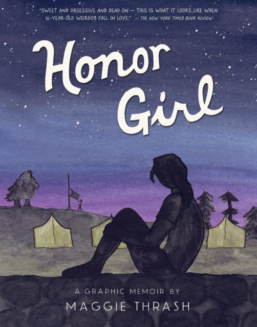 Binding: Paperback
Description: All - girl camp. First love. First heartbreak. At once romantic and devastating brutally honest and full of humour this graphic memoir is a debut of the rarest sort.