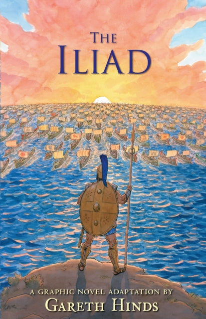 Binding: Paperback
Description: A closely - observed action - packed retelling of the story of Homer's epic The Iliad from master graphic artist Gareth Hinds.