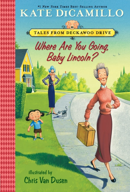 Binding: Paperback
Description: Baby Lincoln's older sister Eugenia is very fond of telling Baby what to do and Baby usually responds by saying Yes Sister. But one day Baby has had enough.