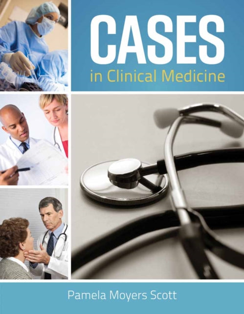 Binding: Paperback
Title: Cases In Clinical Medicine
Author(s): Scott Pamela Moyers
Publisher: Jones And Bartlett Publishers Inc
Barcode: 9780763771805
Pages: 488 Pages
Publication Date: 1/12/2011
Category: Clinical & Internal Medicine