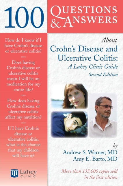 Binding: Paperback
Description: Whether you re a newly diagnosed patient or a friend or relative of someone suffering with Crohns Disease or Ulcerative Colitis this book offers help.