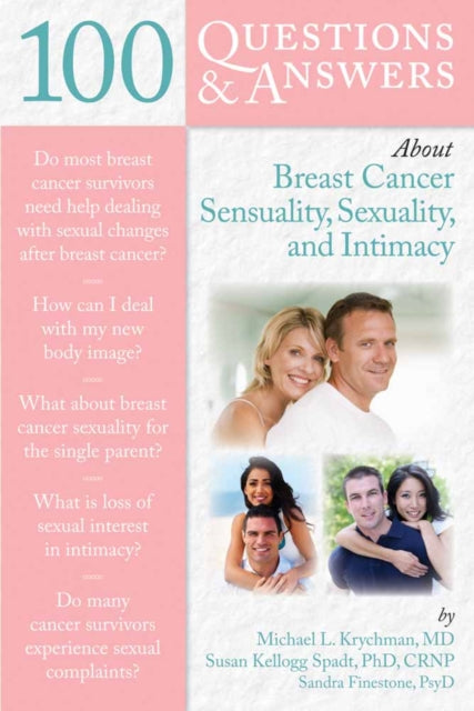 Binding: Paperback
Description: There are almost 200,000 new cases of breast cancer diagnosed in the United States every year. Virtually all of the women who undergo treatment are plagued by questions of intimacy sexuality and personal and professional relationships.