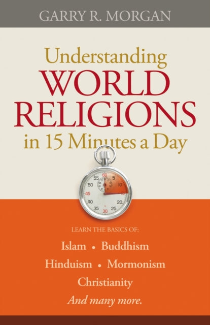Binding: Paperback
Description: User - Friendly Beginner's Guide to World Religions The world is becoming more integrated. What once seemed like the religions of exotic faraway lands are now practiced by families next door.