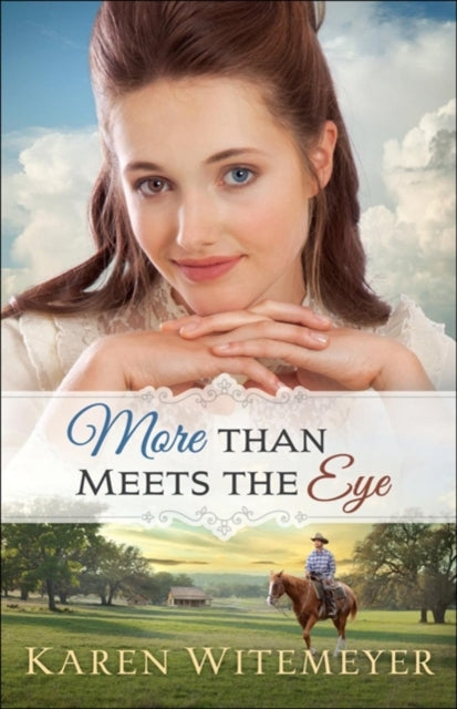 Binding: Paperback
Description: Many consider Evangeline Hamilton cursed. Orphaned at a young age and possessing a pair of mismatched eyes - - one bright blue the other dark brown - - Eva has fought to find her way in a world that constantly rejects her.