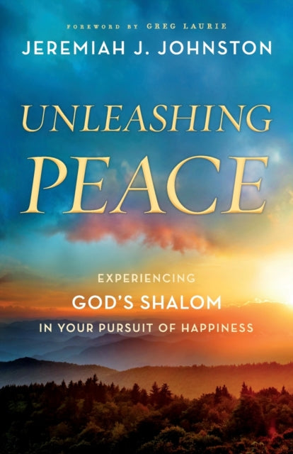 Binding: Paperback
Description: " Here's a powerful biblical antidote to despair!" - - LEE Strobel New York Times bestselling author God's peace his shalom can penetrate every aspect of your life - - spiritually mentally physically and emotionally.