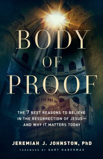 Binding: Paperback
Description: He is risen indeed! Here are the best reasons why it's true! Culture is doing its best to convince the world there is nothing special about Jesus. And many Christians never get beyond a Sunday school understanding of their own faith.