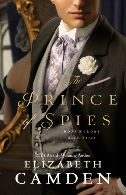 Binding: Paperback
Description: 2022 Carol Award Winner Luke Delacroix has long had a reputation of being an impulsive adventurer the wild son of one of Gilded Age Washington's most prominent families. In reality he has been secretly carrying out an ambitious agenda in Congress.