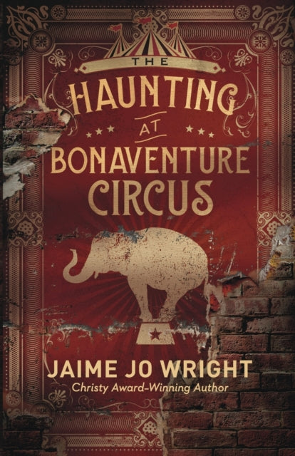The Haunting At Bonaventure Circus