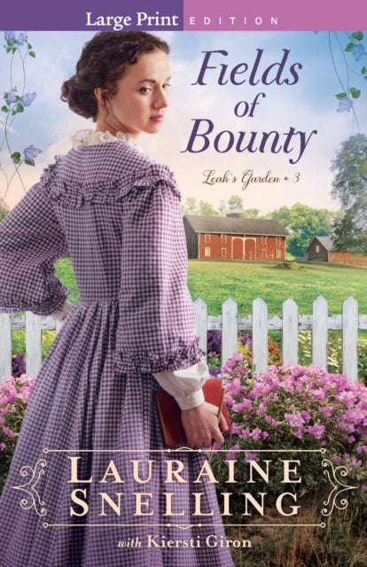 Binding: Paperback
Description: They must set aside their own plans and rely on their faith to bring their true destiny to light. Lilac Nielsen's dream has come true: handsome young Reverend Ethan Pritchard has finally noticed her.