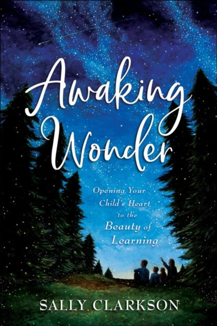 Binding: Hardcover
Description: Sally what is your secret? For years parents worldwide have asked beloved author Sally Clarkson how she and her husband have ignited a love for learning and a deep faith in their children.