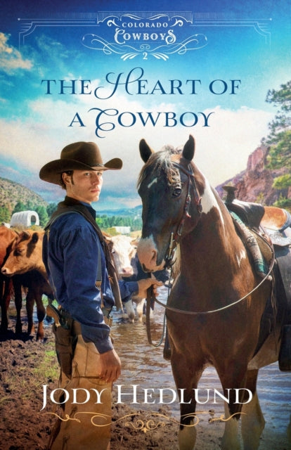 Binding: Paperback
Description: When he agreed to guard her he never bargained on having to guard his heart. Brilliant scientist Linnea Newberry is on the adventure of a lifetime traveling the Santa Fe Trail with her grandfather Dr. Howell on a botanical expedition to Colorado Territory.