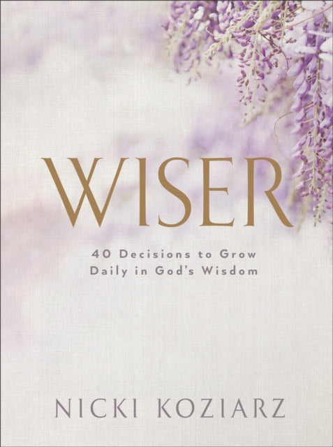 Binding: Hardcover
Description: Wisdom Isn't What We Think We Know It's What We're Willing to Learn You make over 30,000 decisions a day. Some are natural reactions like hitting the brakes when you approach a stop sign. But others can be difficult and keep you up at night.