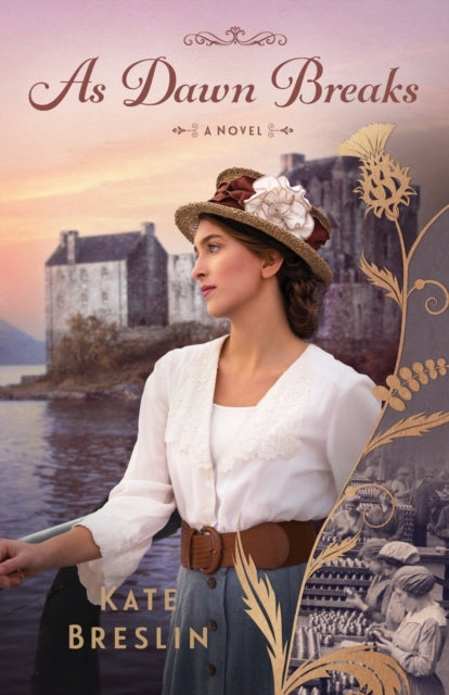 Binding: Paperback
Description: Her daring bid for freedom could be her greatest undoing. Amid the Great War in 1918 England munitions worker Rosalind Graham is desperate to escape the arranged marriage being forced on her by her ruthless guardian and instead follow her own course.