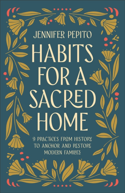 Binding: Paperback
Description: " Habits for a Sacred Home is destined to become a classic . All women who long to follow God and to be filled with courage should read this book . Excellent in every way.