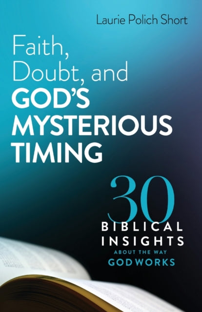 Binding: Paperback
Description: When God's Plan Is Unclear What in the world is God doing? It's easy to wonder this. We are living in an unfolding story and it's hard to hold on when difficult circumstances linger or your deepest prayer hangs in the air seemingly unanswered.